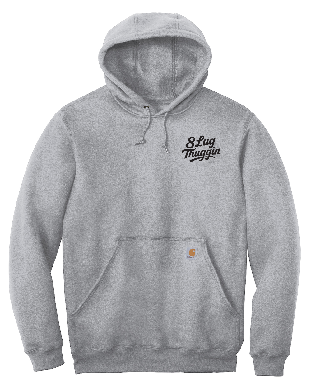 Carhartt® Tall Midweight Hooded Sweatshirt