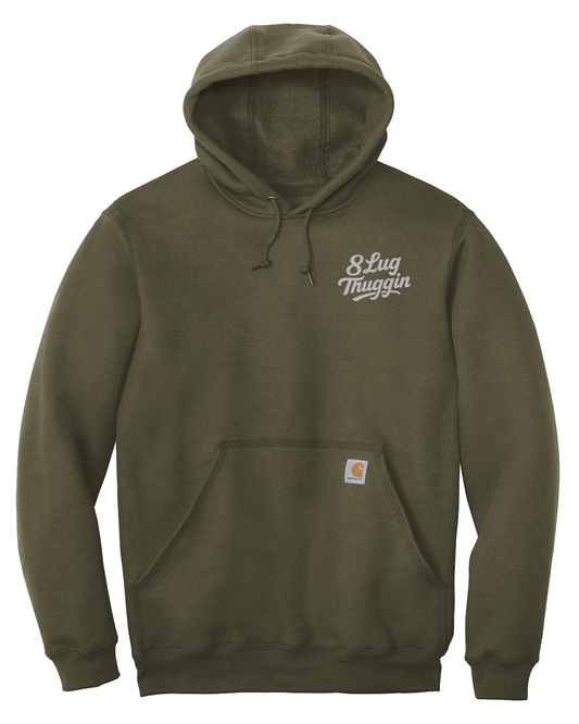 Carhartt® Tall Midweight Hooded Sweatshirt