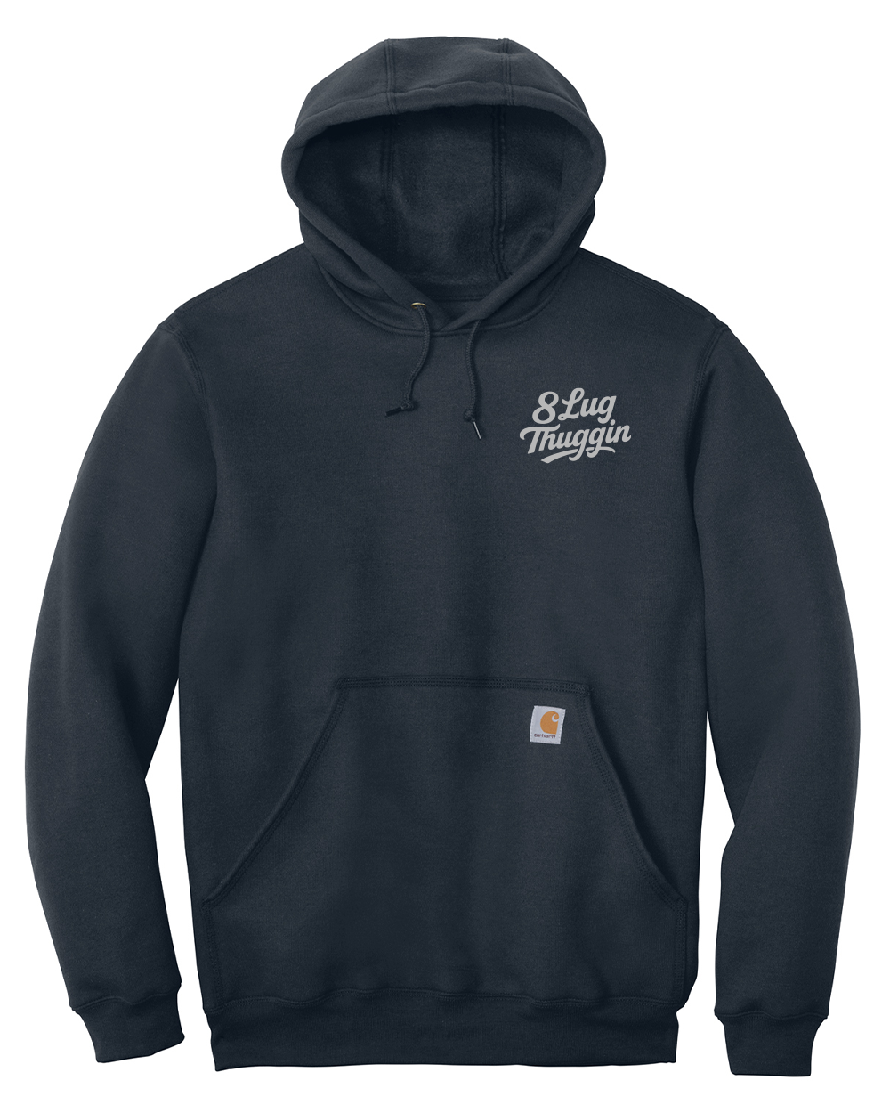 Carhartt® Tall Midweight Hooded Sweatshirt