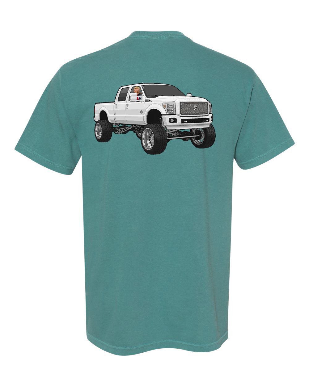 Trump Comfort Colors® Pocket T-Shirt