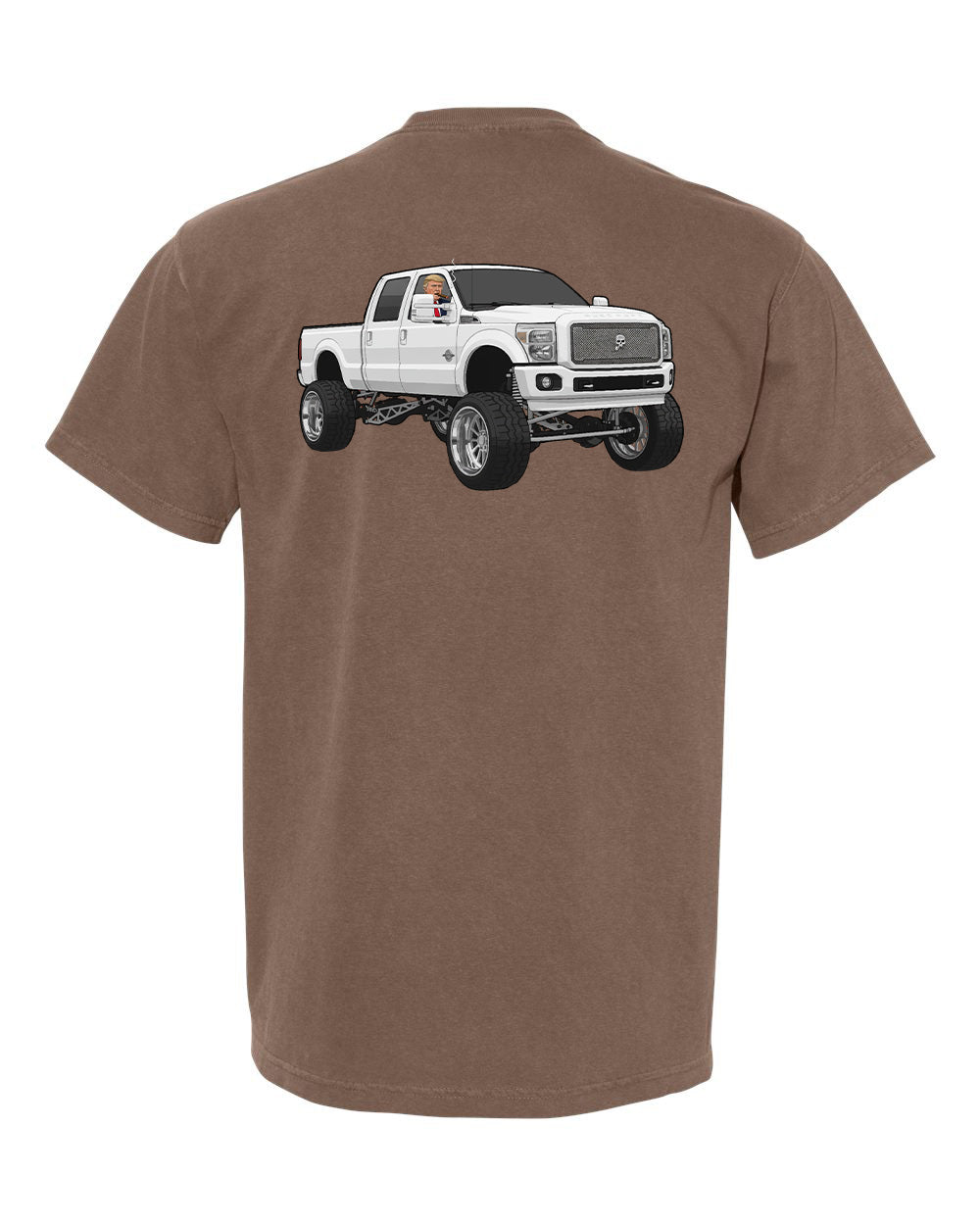 Trump Comfort Colors® Pocket T-Shirt
