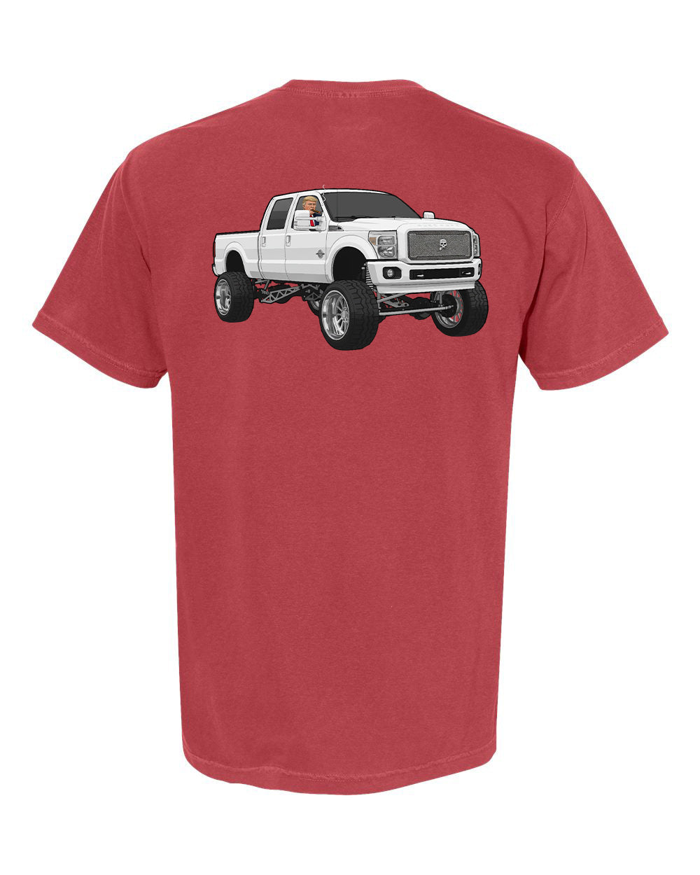 Trump Comfort Colors® Pocket T-Shirt
