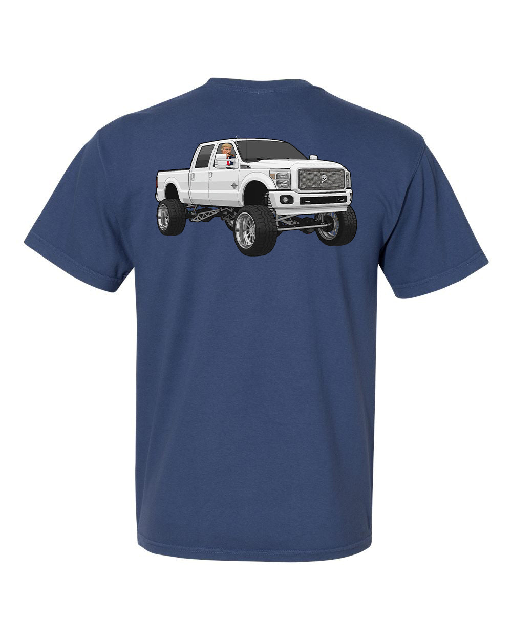 Trump Comfort Colors® Pocket T-Shirt