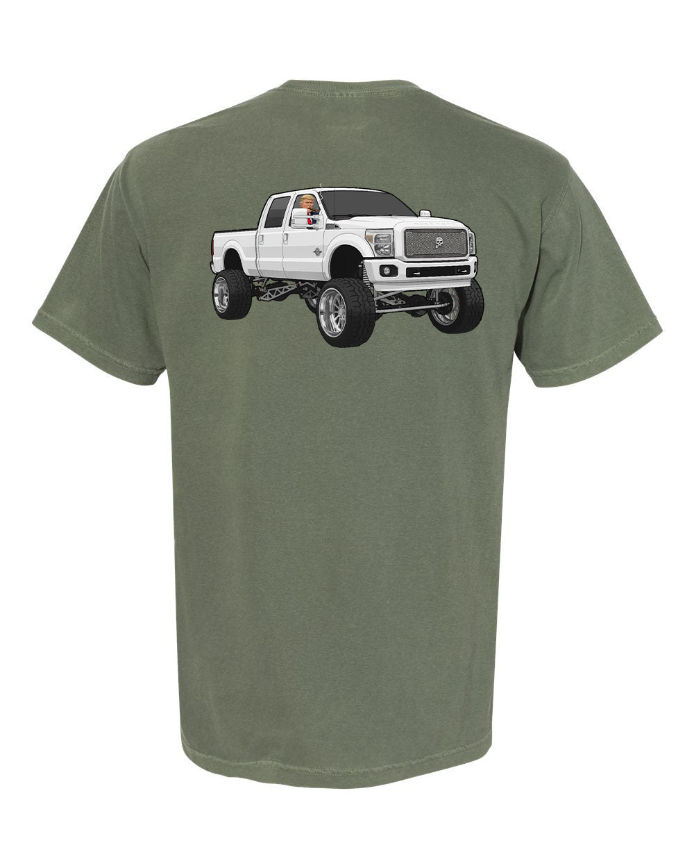 Trump Comfort Colors® Pocket T-Shirt