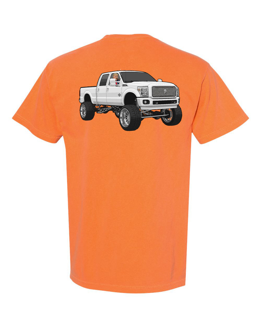 Trump Comfort Colors® Pocket T-Shirt