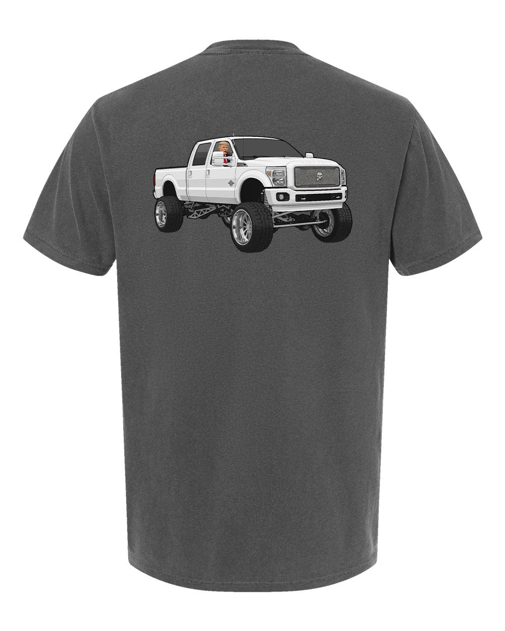 Trump Comfort Colors® Pocket T-Shirt