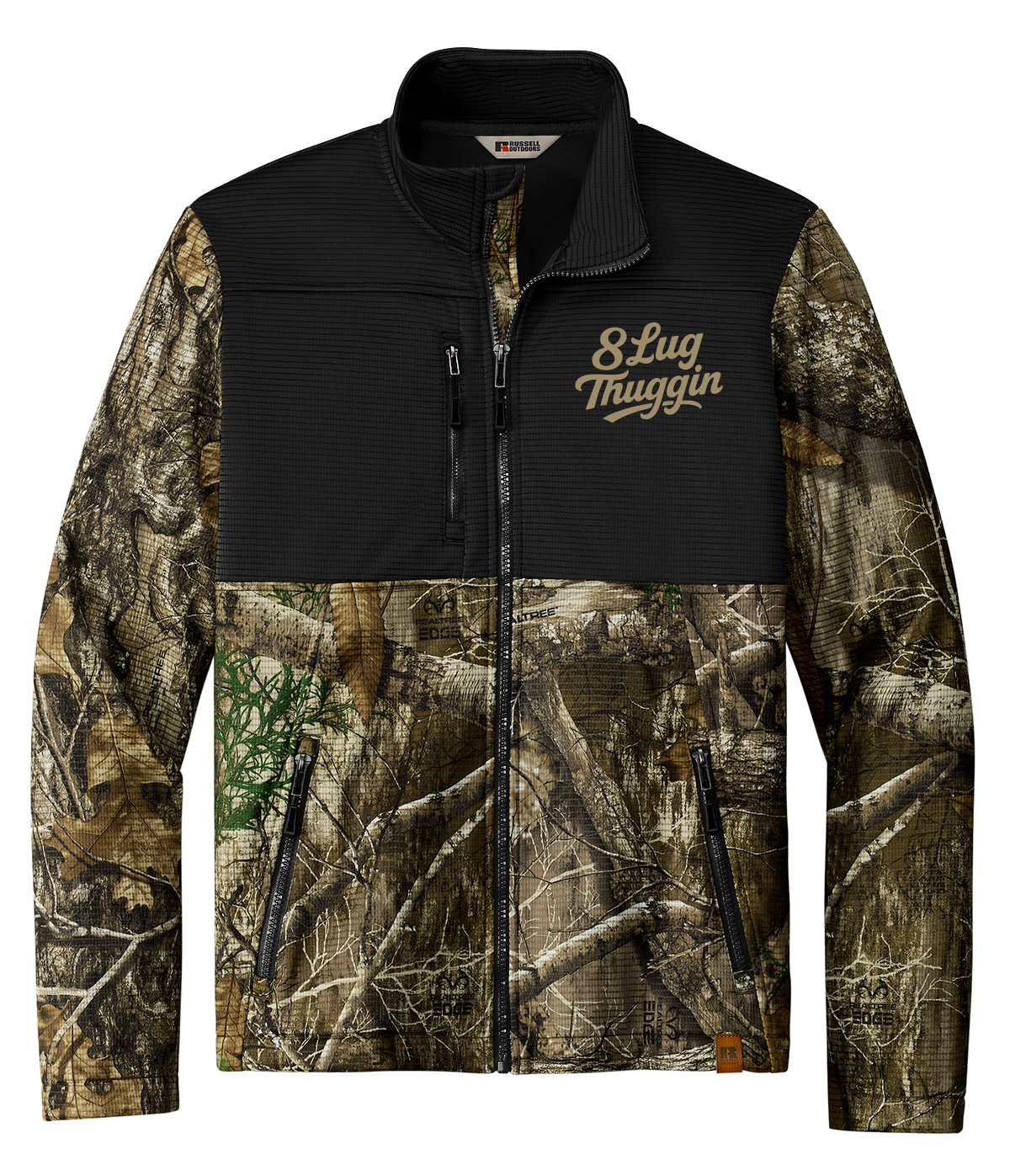 Outdoors™ Realtree® Atlas Colorblock Soft Shell