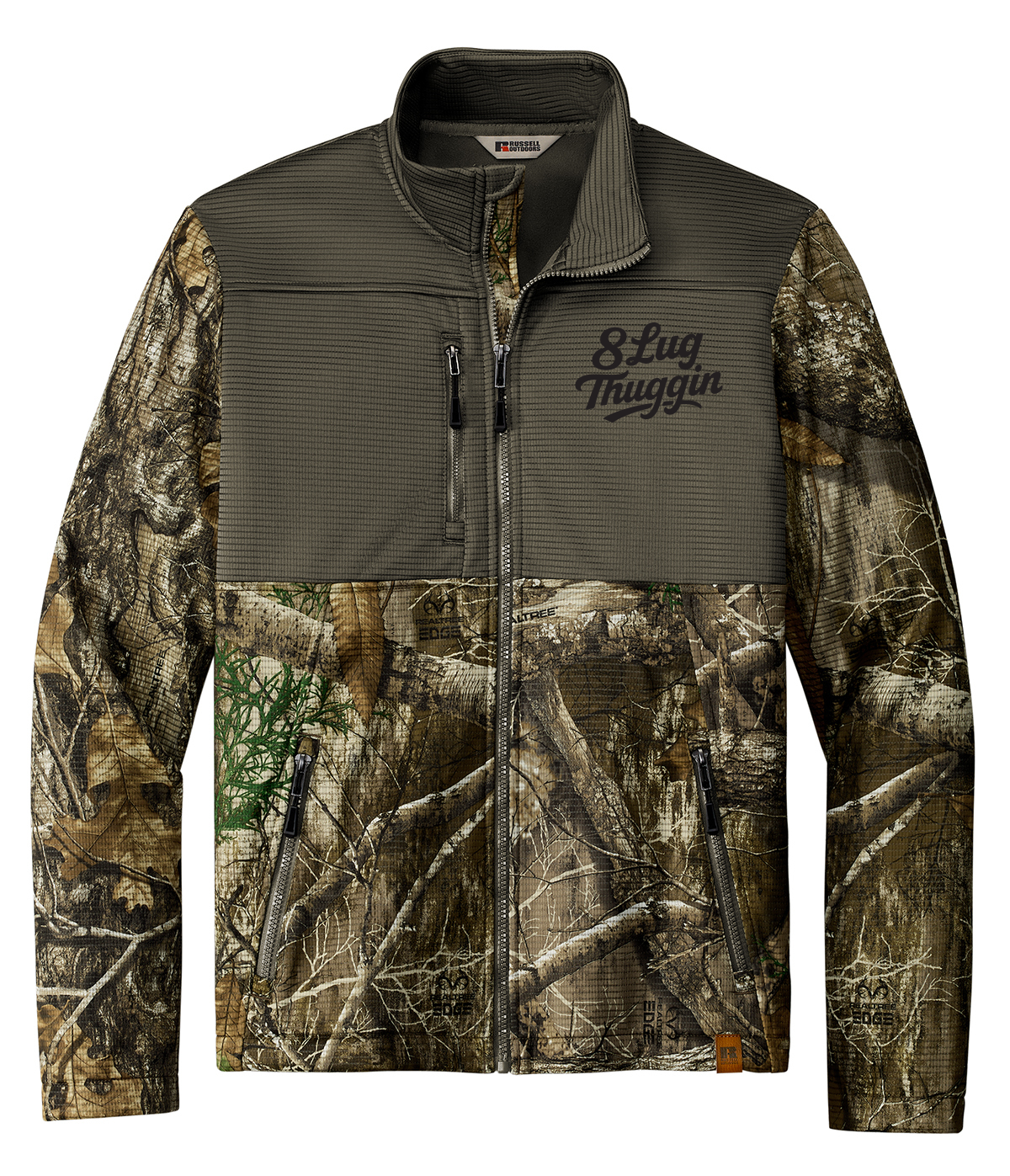 Outdoors™ Realtree® Atlas Colorblock Soft Shell